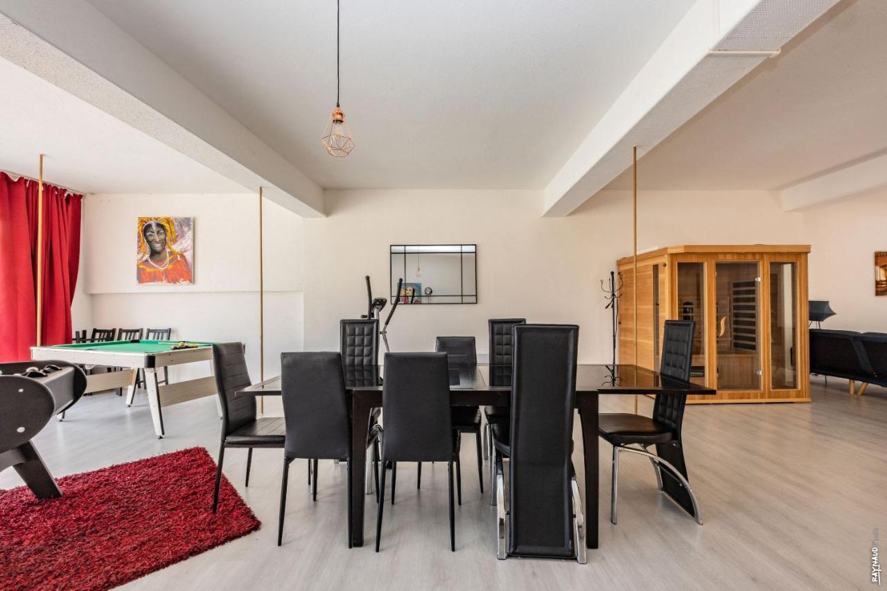 Loft Cosy - Hypercentre - Sauna - 200M2 - Wifi Graulhet Exterior foto